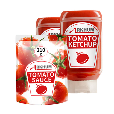 qualidade Molho de Tomate com 17,3g de Carboidratos por 100g fábrica